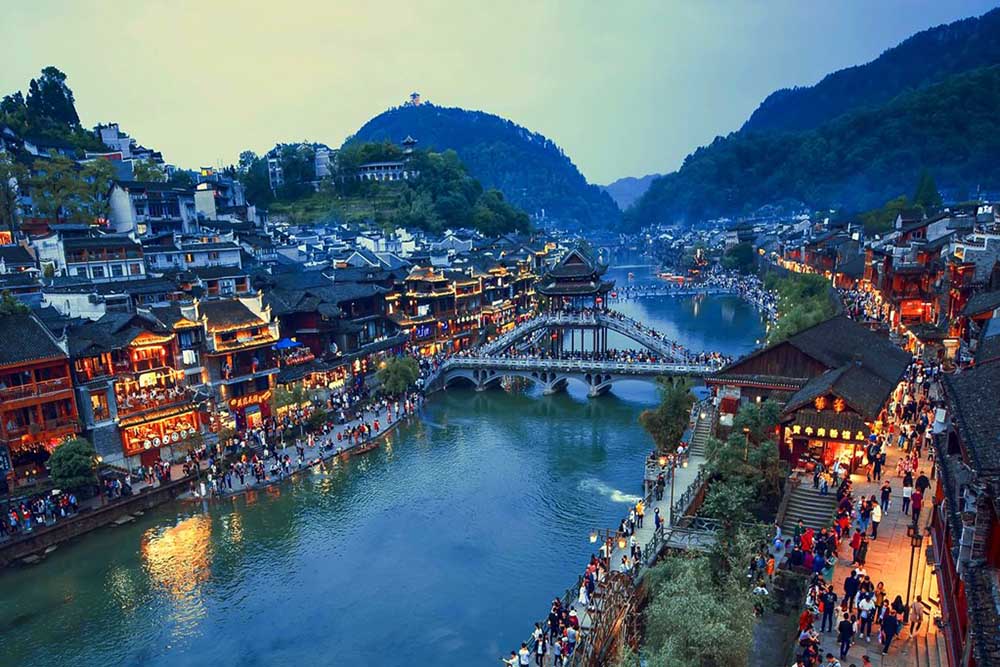 10 cổ trấn đẹp nhất Trung Quốc, bạn biết bao nhiêu nơi?